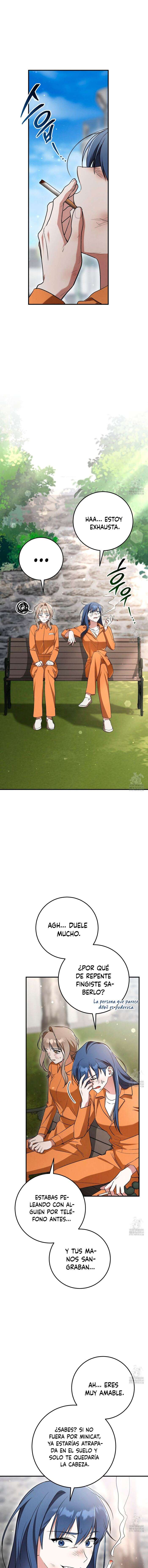 Amor Carcelario Capítulo 16 - Page 4