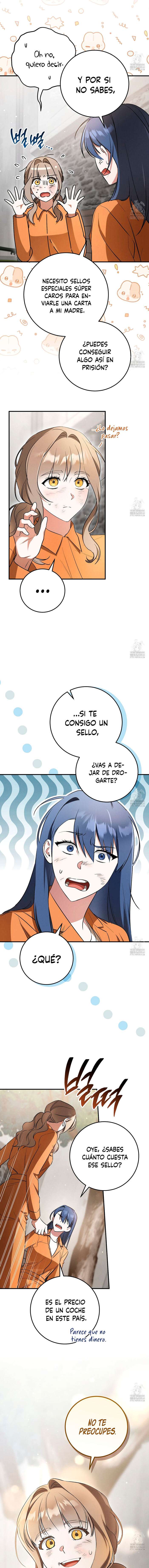 Amor Carcelario Capítulo 16 - Page 7