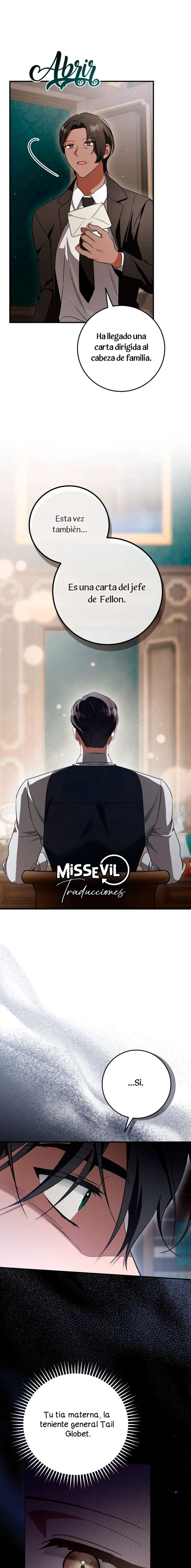 Amor Carcelario Capítulo 17 - Page 11