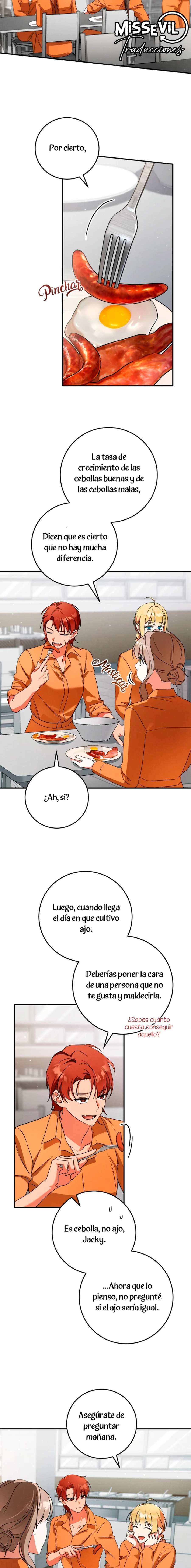 Amor Carcelario Capítulo 17 - Page 13