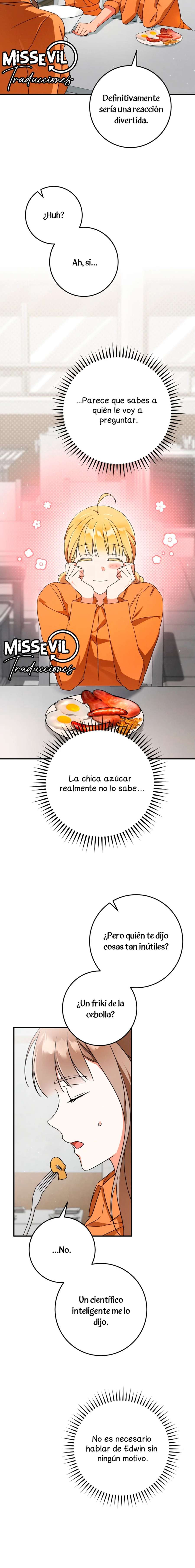 Amor Carcelario Capítulo 17 - Page 14