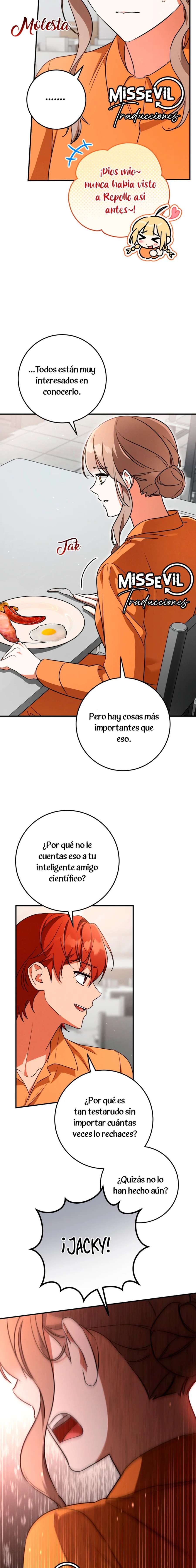 Amor Carcelario Capítulo 17 - Page 16