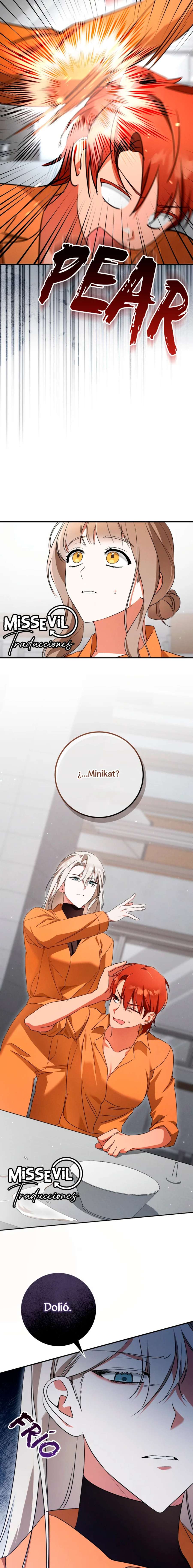 Amor Carcelario Capítulo 17 - Page 18