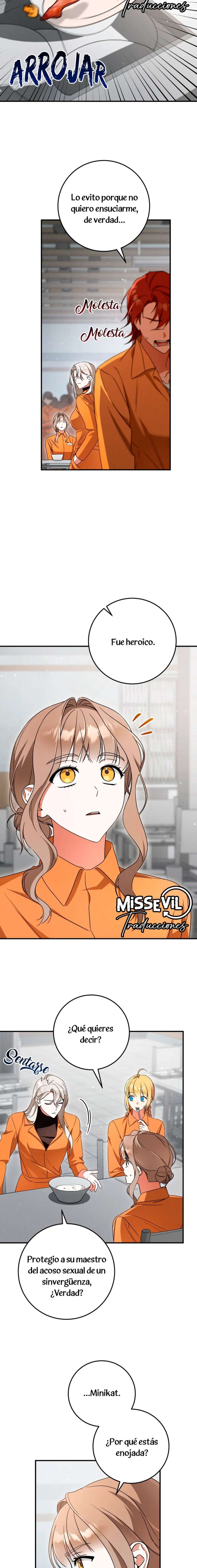 Amor Carcelario Capítulo 17 - Page 20