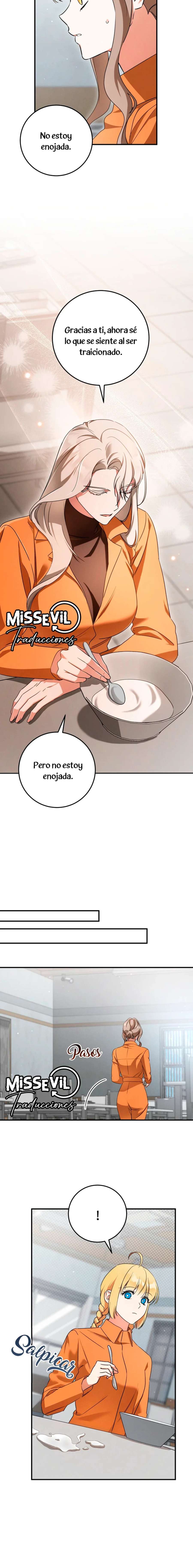 Amor Carcelario Capítulo 17 - Page 21