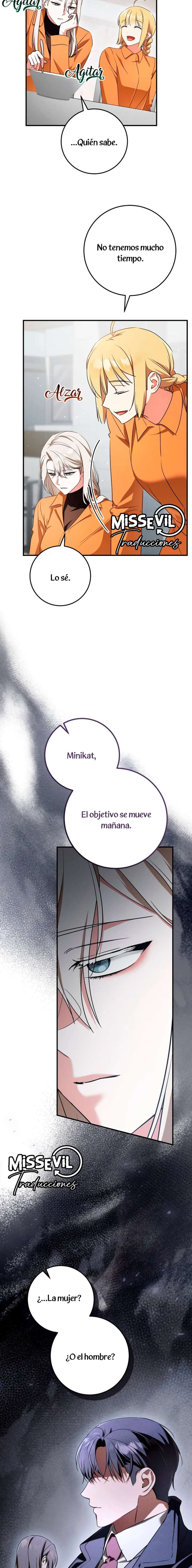 Amor Carcelario Capítulo 17 - Page 24