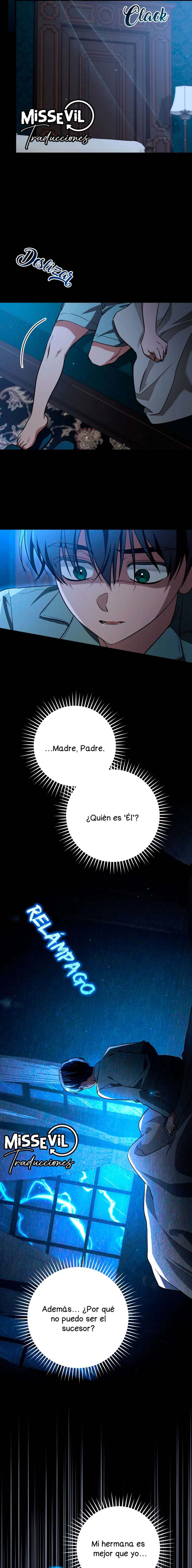 Amor Carcelario Capítulo 17 - Page 7