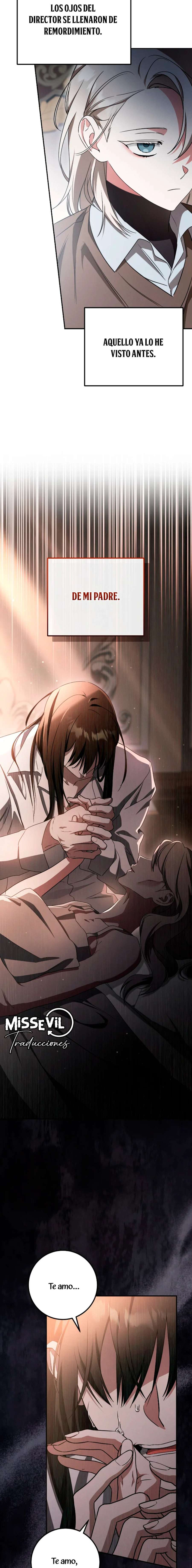 Amor Carcelario Capítulo 18 - Page 13