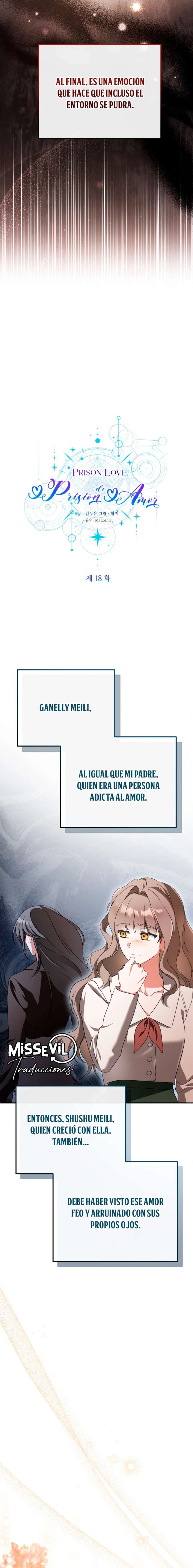 Amor Carcelario Capítulo 18 - Page 15