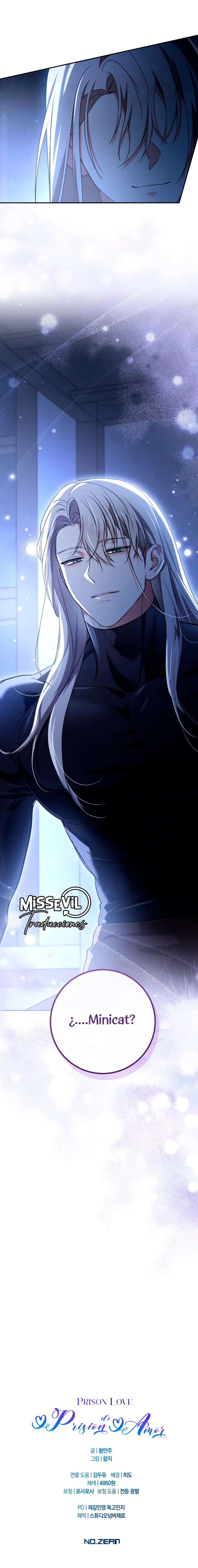 Amor Carcelario Capítulo 18 - Page 22