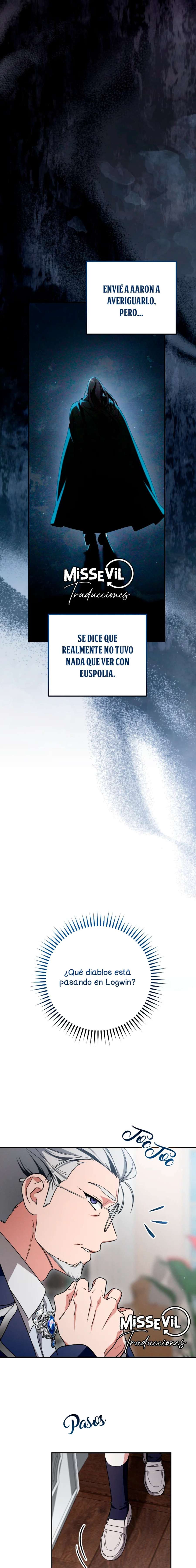 Amor Carcelario Capítulo 18 - Page 5