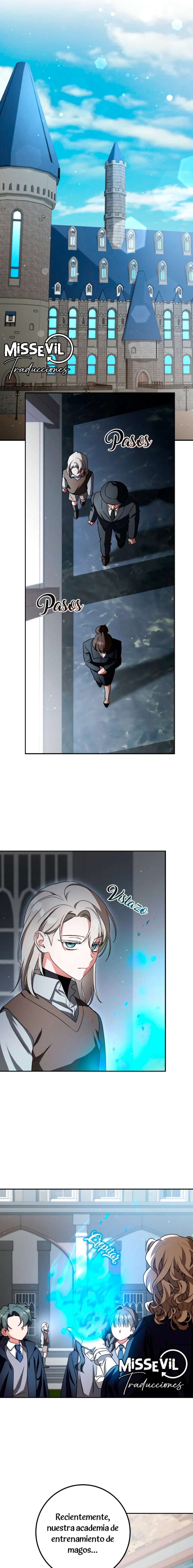 Amor Carcelario Capítulo 18 - Page 8