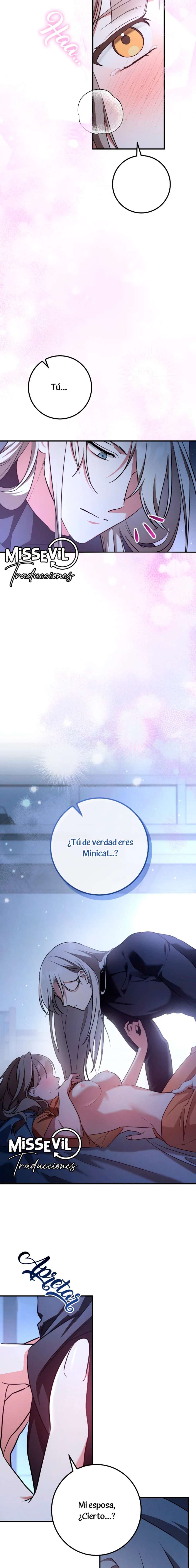 Amor Carcelario Capítulo 19 - Page 11