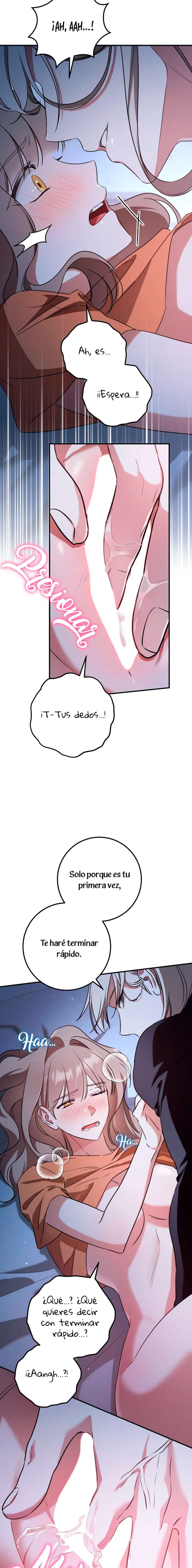 Amor Carcelario Capítulo 19 - Page 14