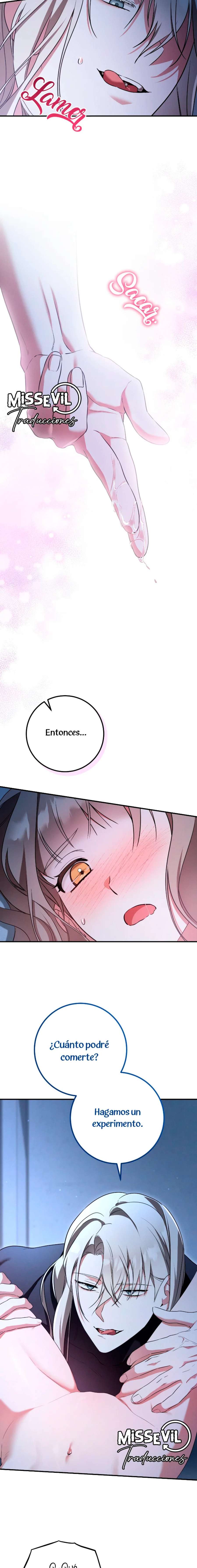 Amor Carcelario Capítulo 19 - Page 16