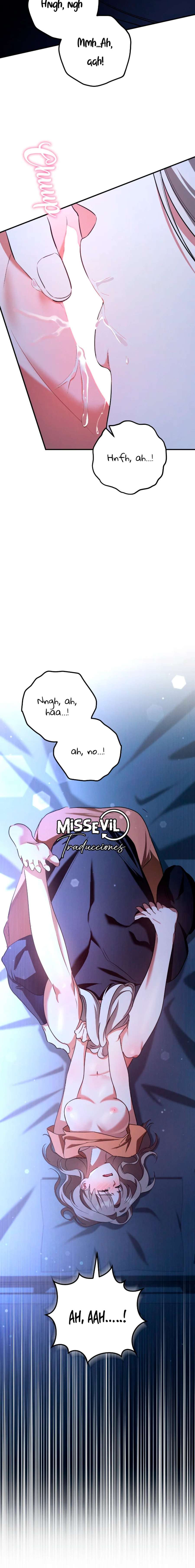 Amor Carcelario Capítulo 19 - Page 18