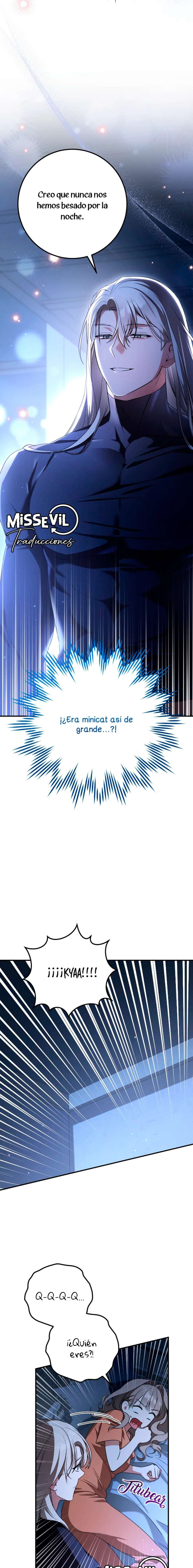 Amor Carcelario Capítulo 19 - Page 2