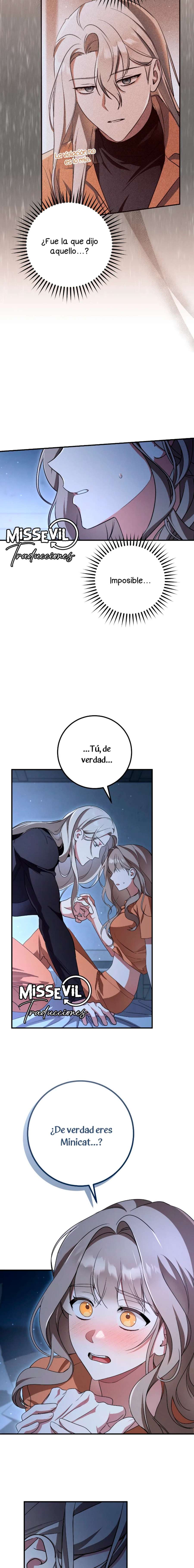 Amor Carcelario Capítulo 19 - Page 6