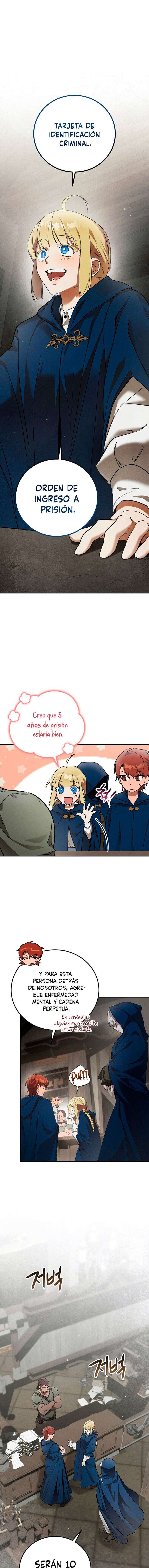 Amor Carcelario Capítulo 2 - Page 13