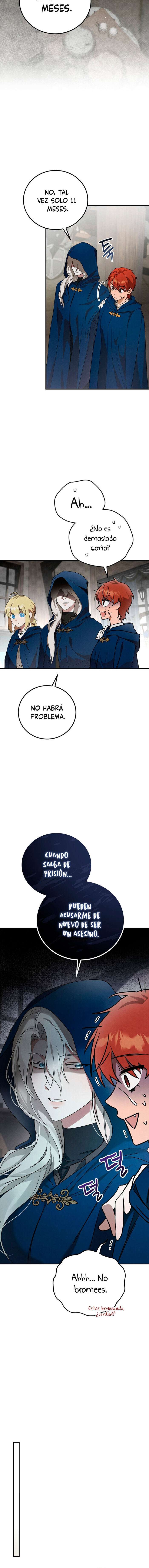 Amor Carcelario Capítulo 2 - Page 14