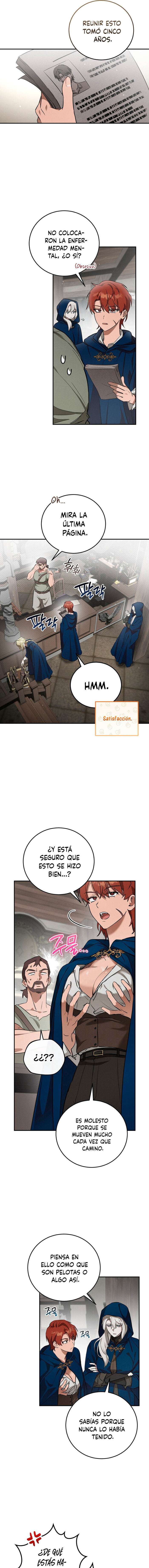 Amor Carcelario Capítulo 2 - Page 15