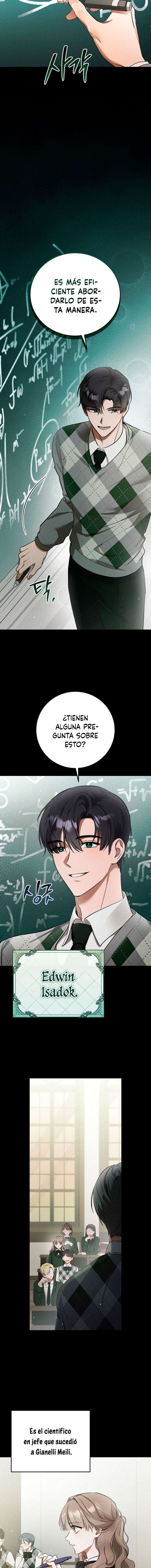 Amor Carcelario Capítulo 2 - Page 3