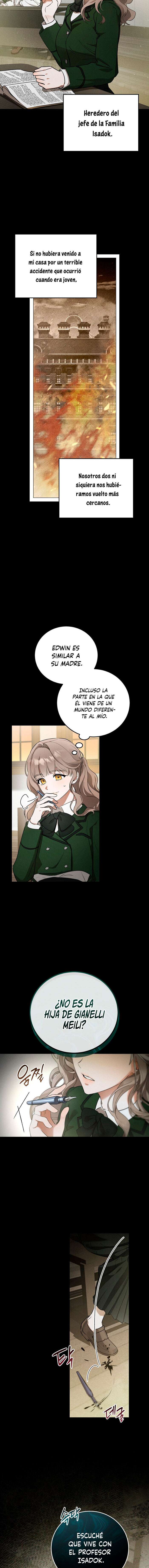 Amor Carcelario Capítulo 2 - Page 4