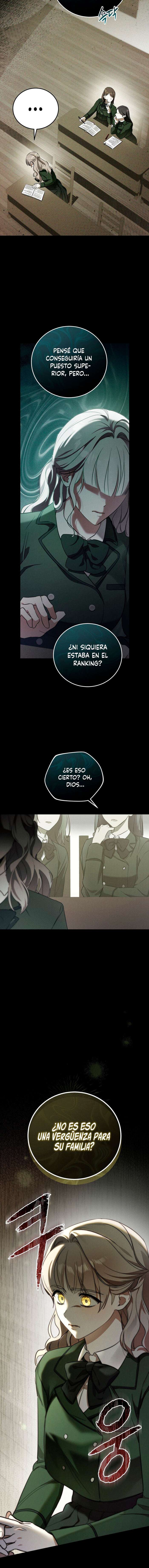 Amor Carcelario Capítulo 2 - Page 5