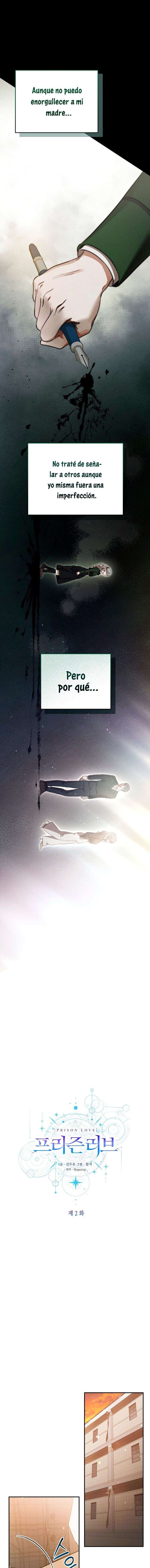 Amor Carcelario Capítulo 2 - Page 6