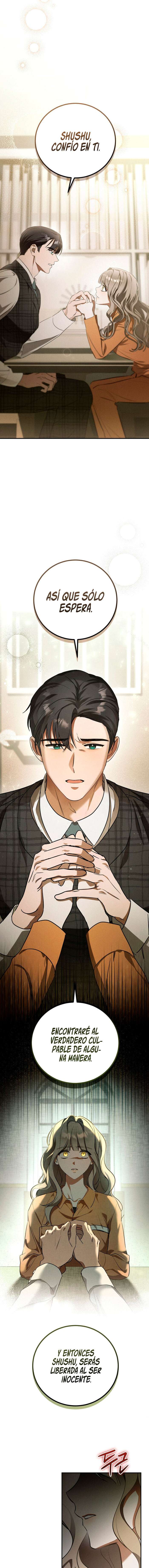 Amor Carcelario Capítulo 2 - Page 9