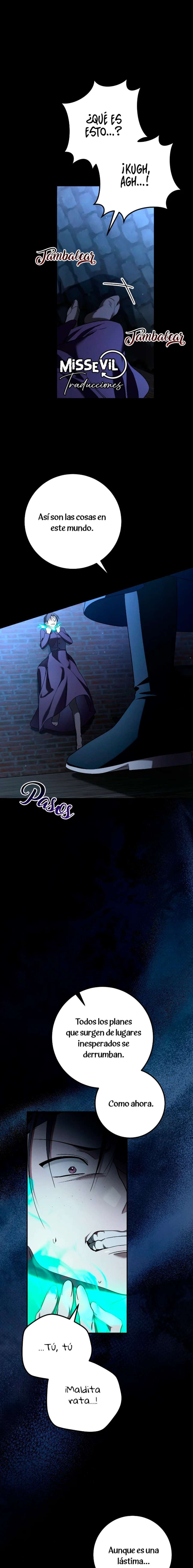 Amor Carcelario Capítulo 20 - Page 14