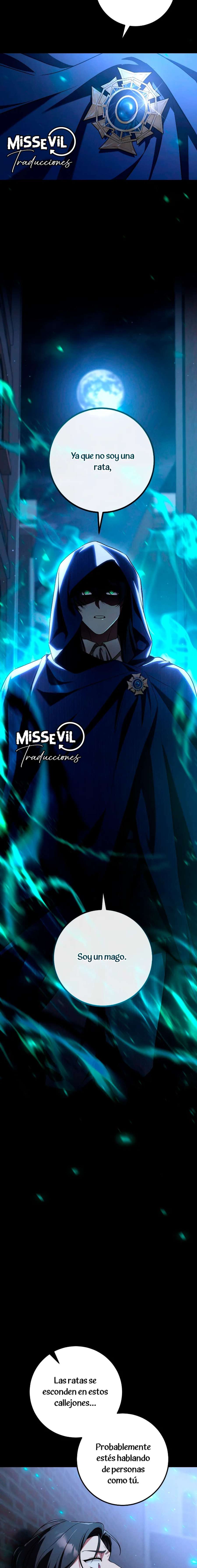 Amor Carcelario Capítulo 20 - Page 15