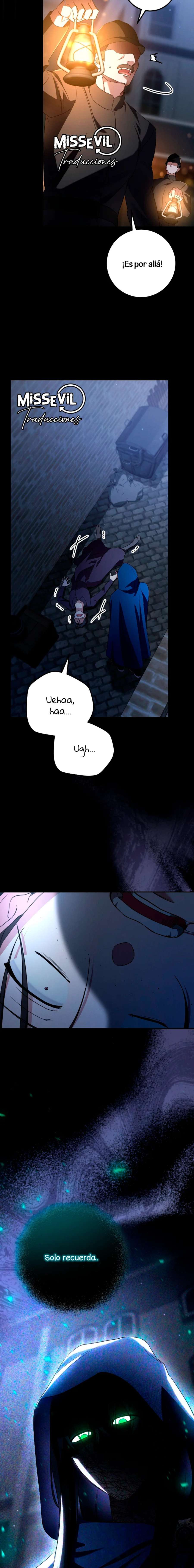 Amor Carcelario Capítulo 20 - Page 19