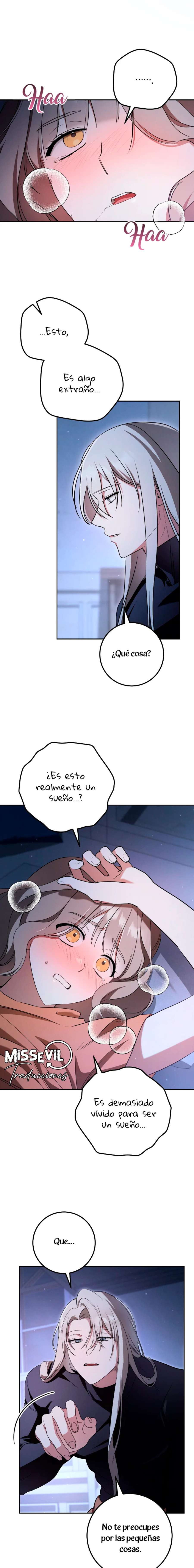 Amor Carcelario Capítulo 20 - Page 2