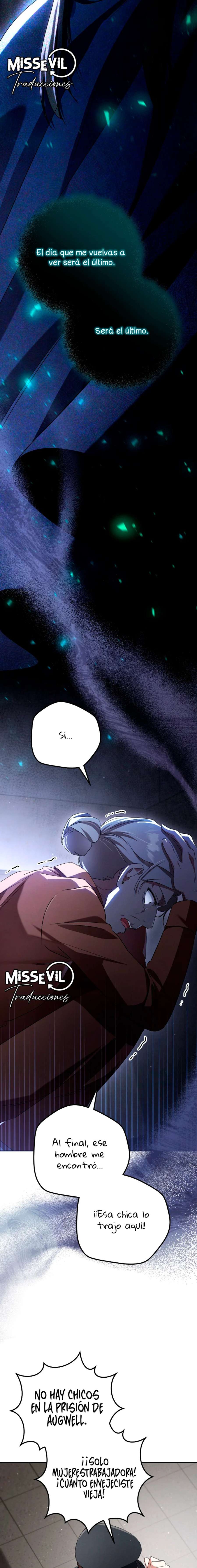 Amor Carcelario Capítulo 20 - Page 20