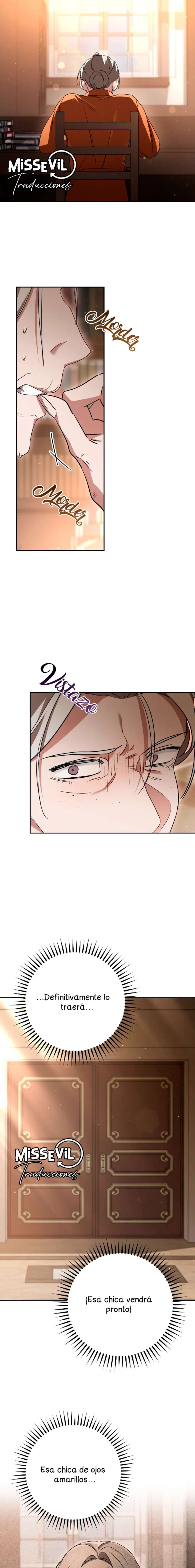 Amor Carcelario Capítulo 20 - Page 22