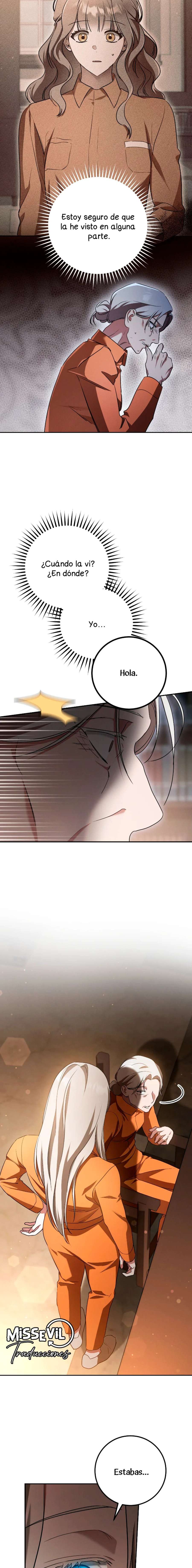 Amor Carcelario Capítulo 20 - Page 23