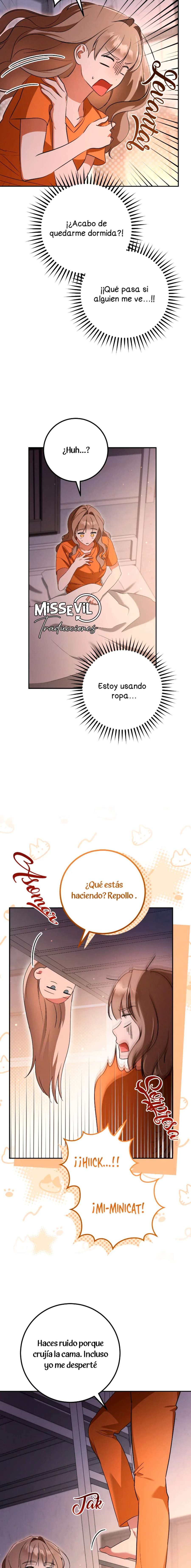 Amor Carcelario Capítulo 20 - Page 5