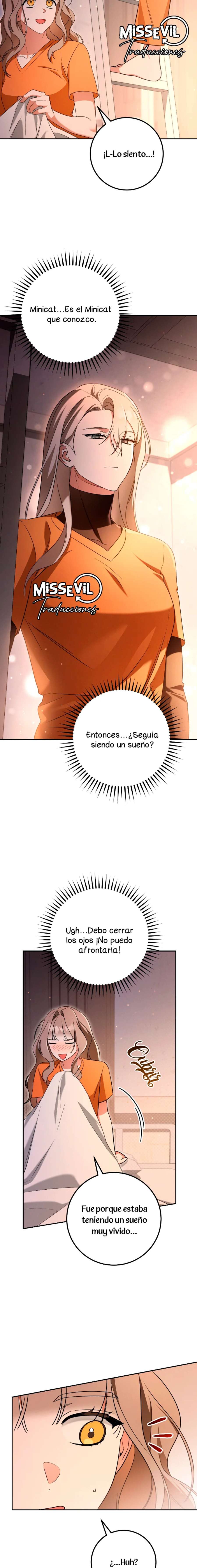 Amor Carcelario Capítulo 20 - Page 6