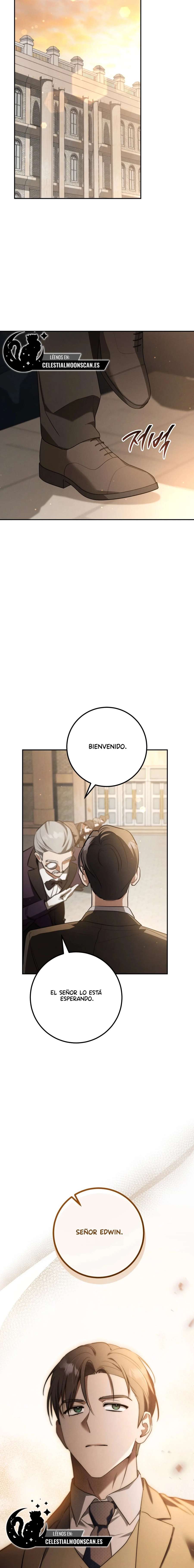 Amor Carcelario Capítulo 21 - Page 10