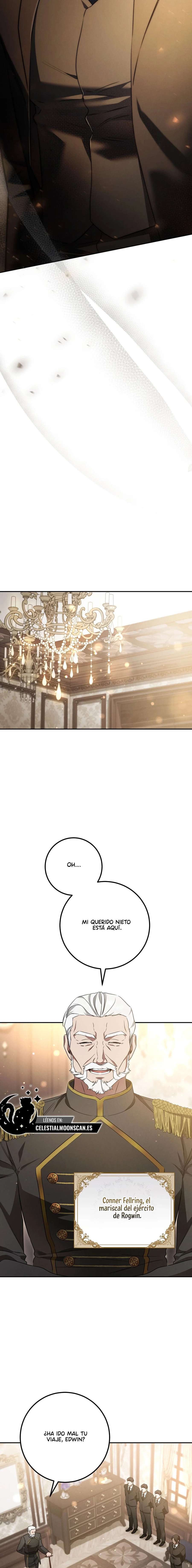 Amor Carcelario Capítulo 21 - Page 11