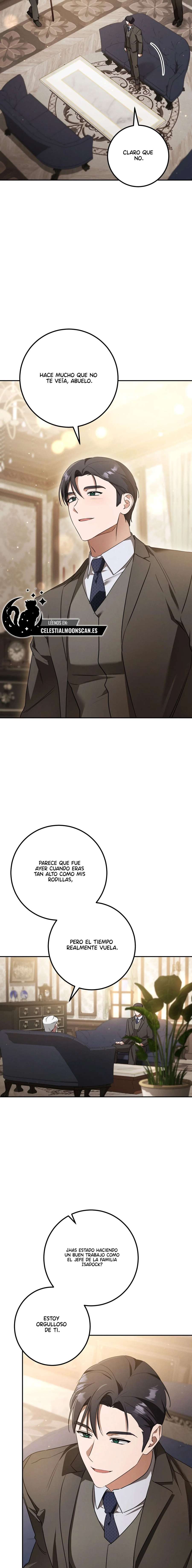 Amor Carcelario Capítulo 21 - Page 12