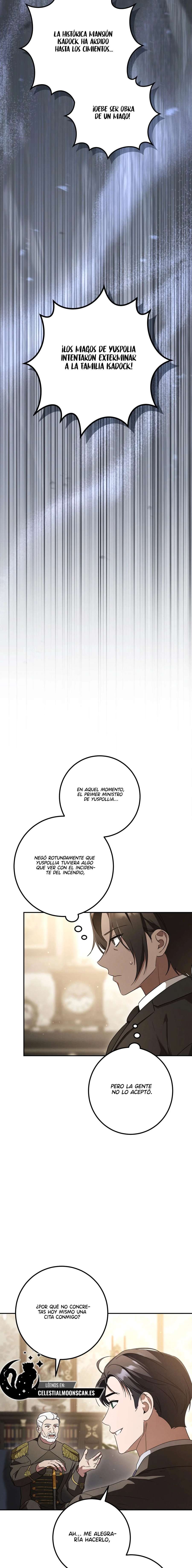 Amor Carcelario Capítulo 21 - Page 18