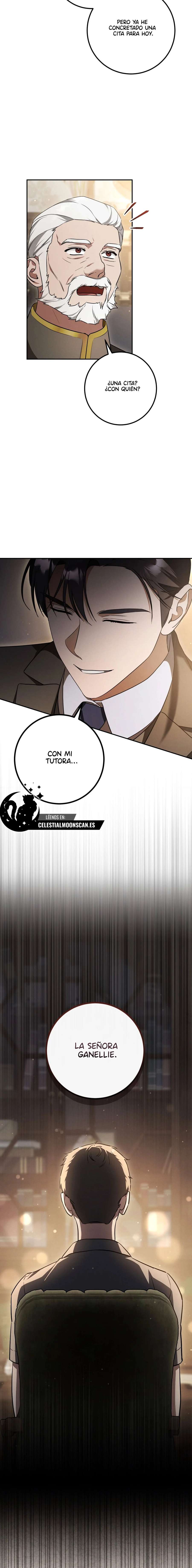 Amor Carcelario Capítulo 21 - Page 19