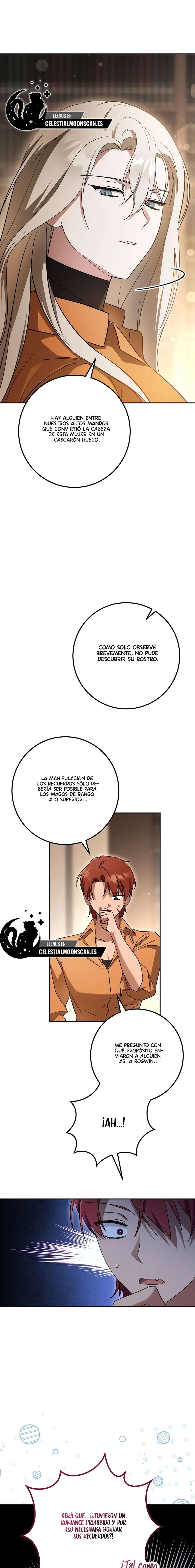 Amor Carcelario Capítulo 21 - Page 2