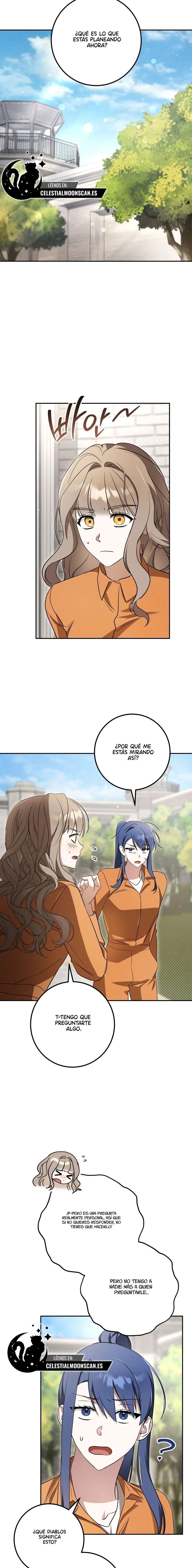 Amor Carcelario Capítulo 21 - Page 22