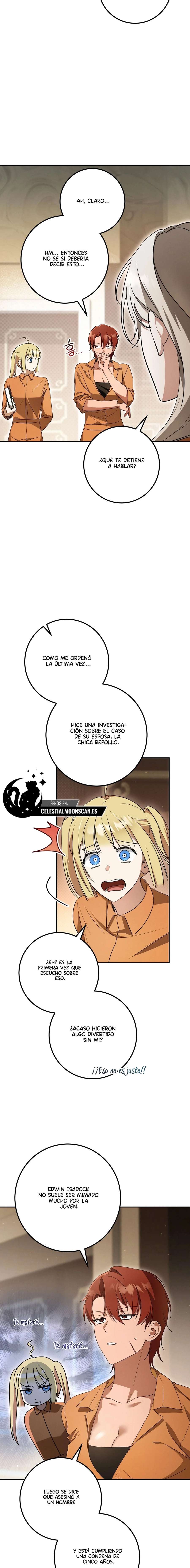 Amor Carcelario Capítulo 21 - Page 5