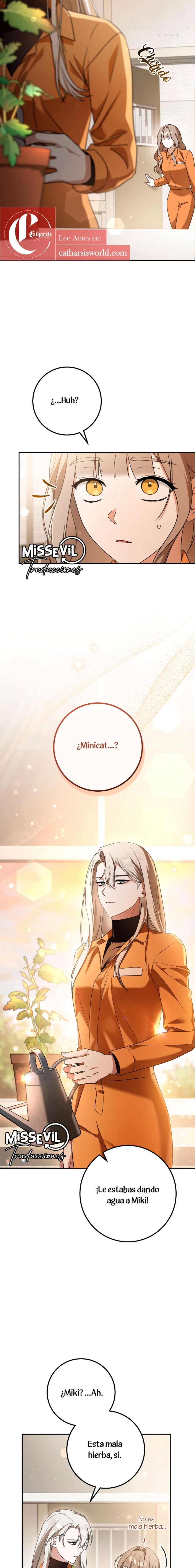 Amor Carcelario Capítulo 22 - Page 11