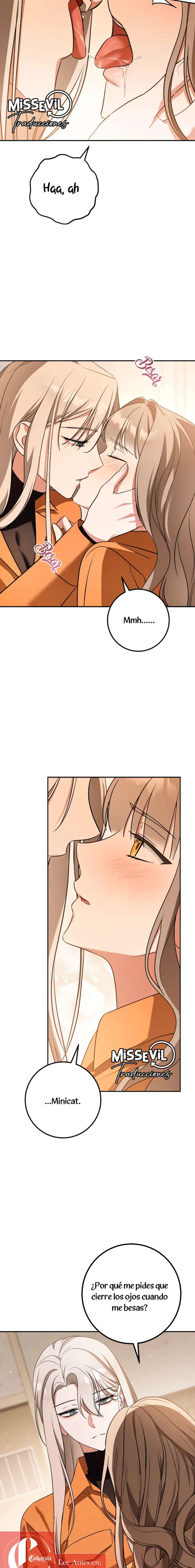 Amor Carcelario Capítulo 22 - Page 17