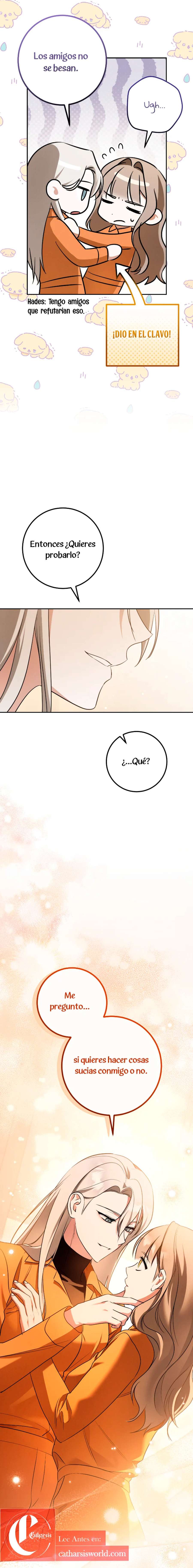 Amor Carcelario Capítulo 22 - Page 21